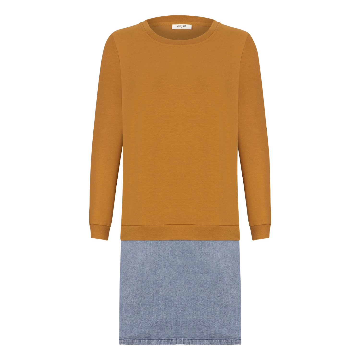 MİNİ BOY KAZAK ELBİSE