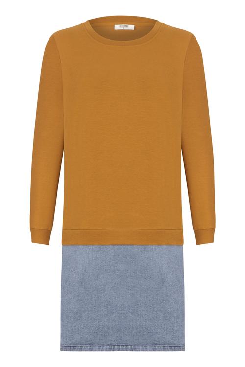  MİNİ BOY KAZAK ELBİSE