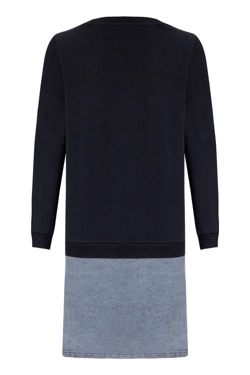  MİNİ BOY KAZAK ELBİSE