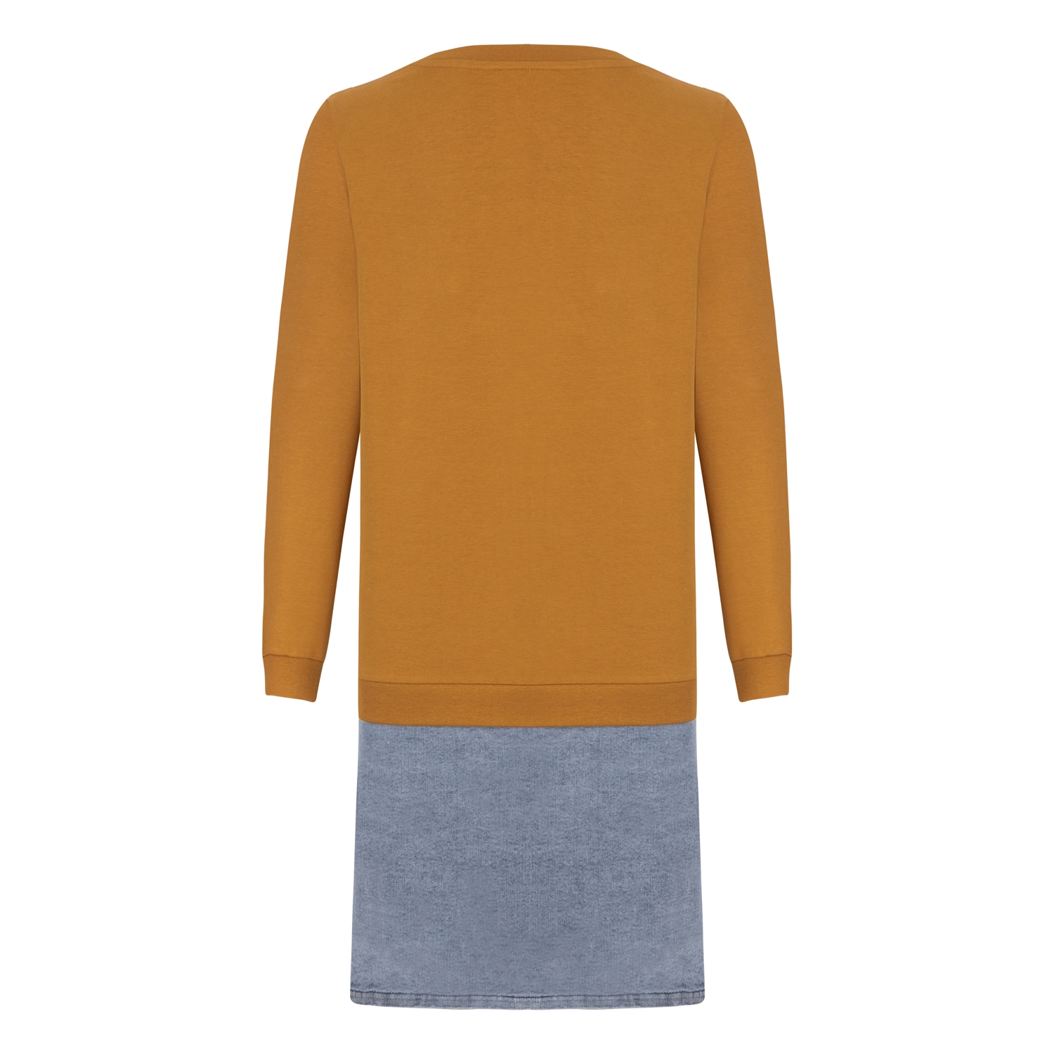 MİNİ BOY KAZAK ELBİSE