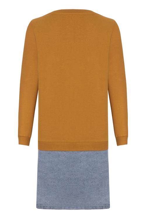  MİNİ BOY KAZAK ELBİSE