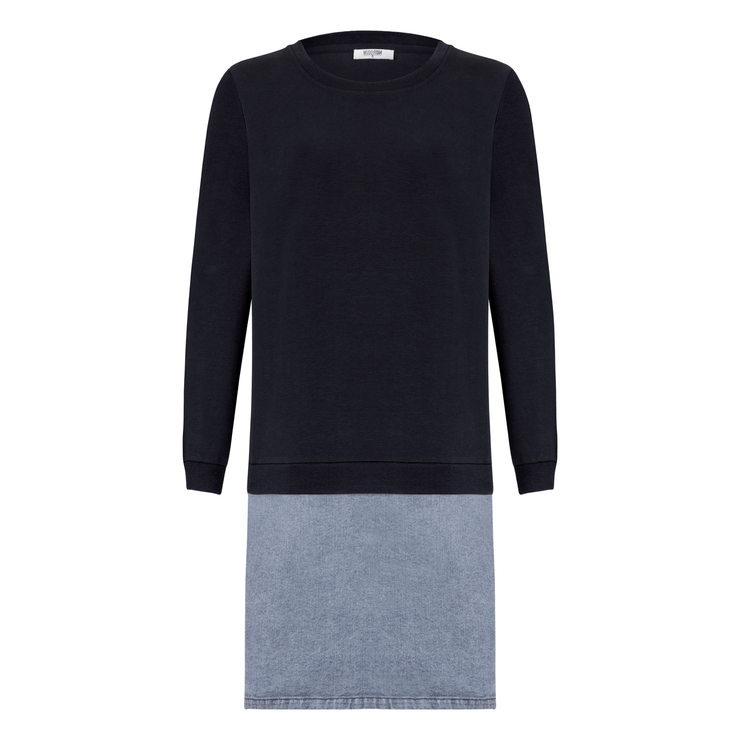 MİNİ BOY KAZAK ELBİSE