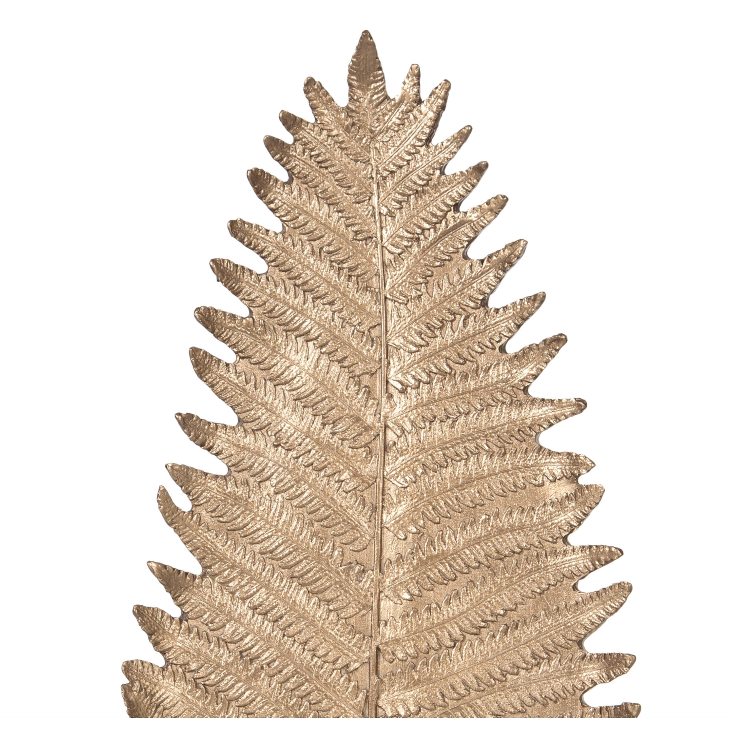 YAPRAK BİBLO BRONZ