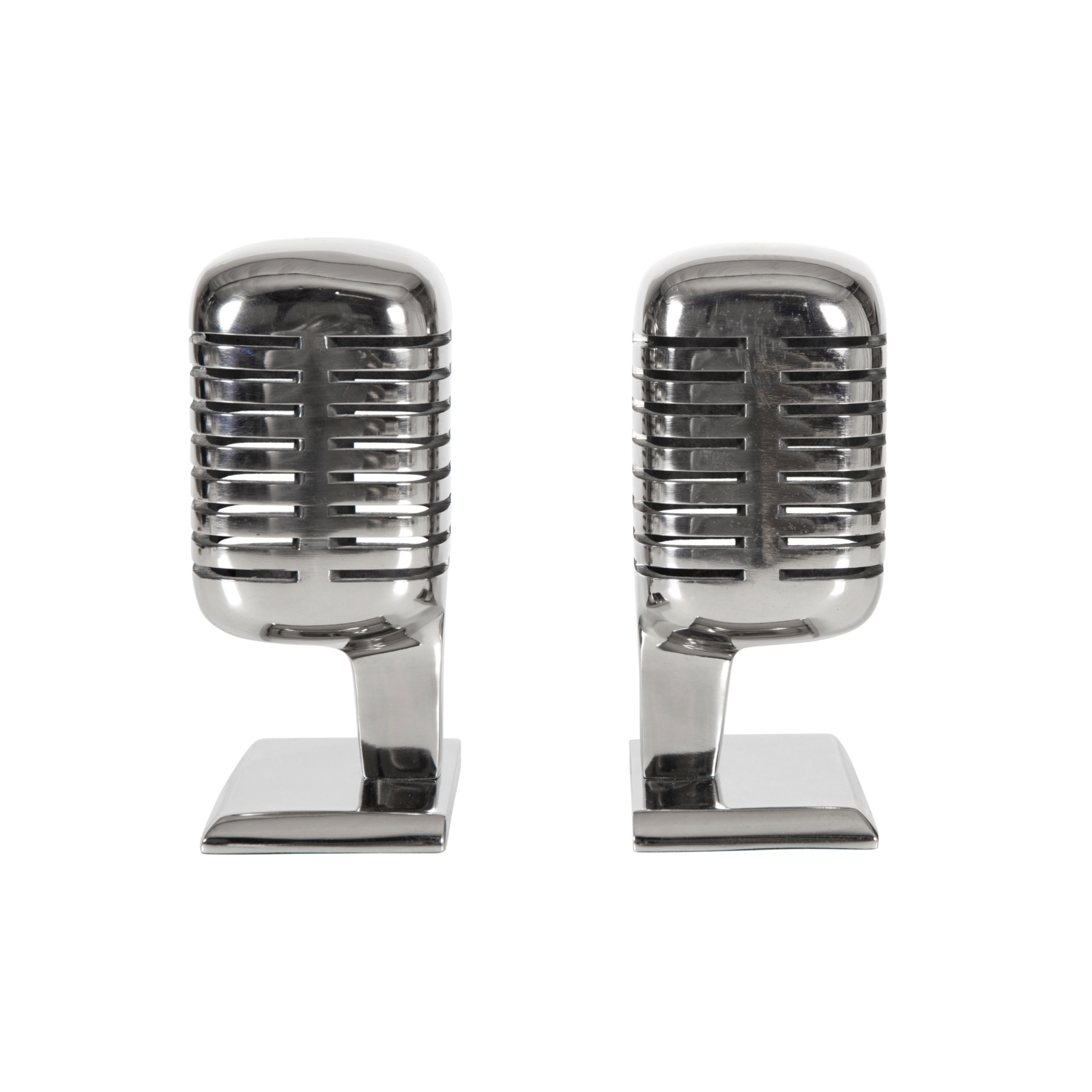 RETRO MİKROFON KİTAP DESTEĞİ