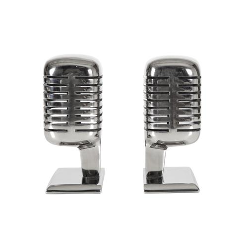  RETRO MİKROFON KİTAP DESTEĞİ