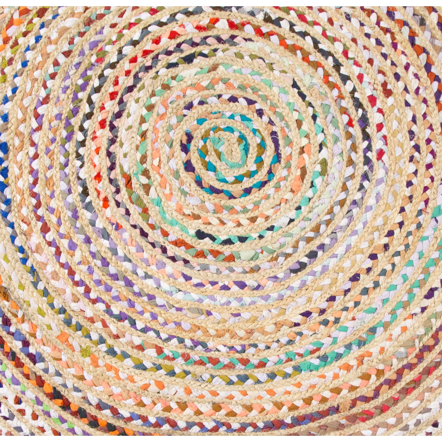 SANDY JÜT YOLLUK NATURAL 120X120