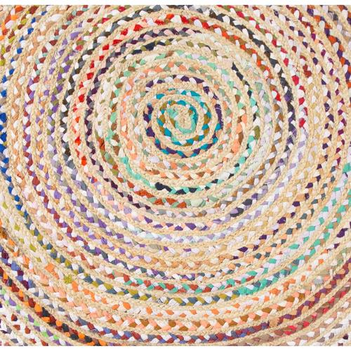  SANDY JÜT YOLLUK NATURAL 120X120