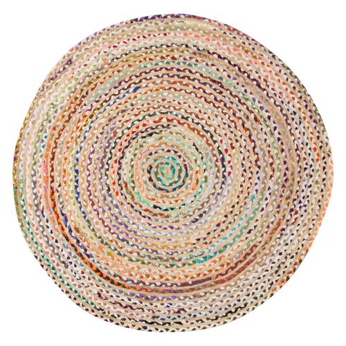  SANDY JÜT YOLLUK NATURAL 120X120