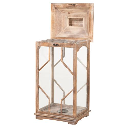  DIAGONAL AHŞAP FENER 33X27X76 CM