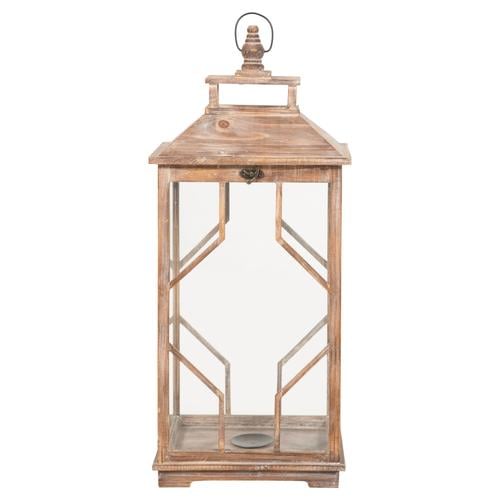  DIAGONAL AHŞAP FENER 33X27X76 CM