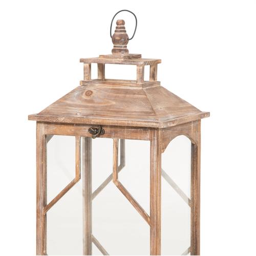  DIAGONAL AHŞAP FENER 33X27X76 CM