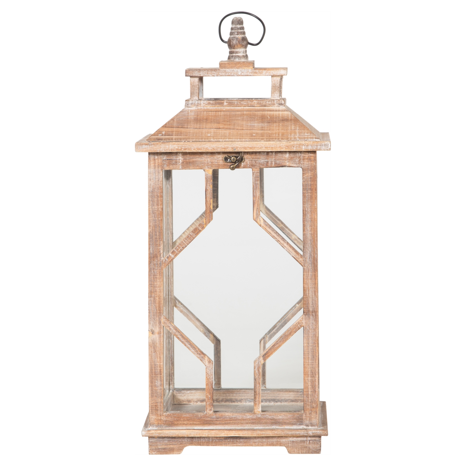 DIAGONAL AHŞAP FENER 25X19X57 CM