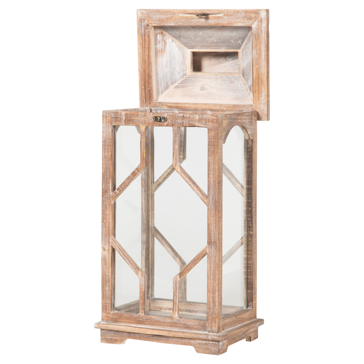 DIAGONAL AHŞAP FENER 25X19X57 CM