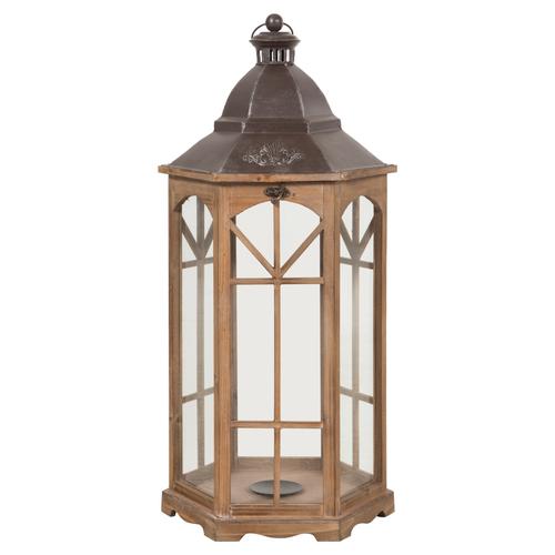  OBLIQUE AHŞAP FENER 39X34X82 CM