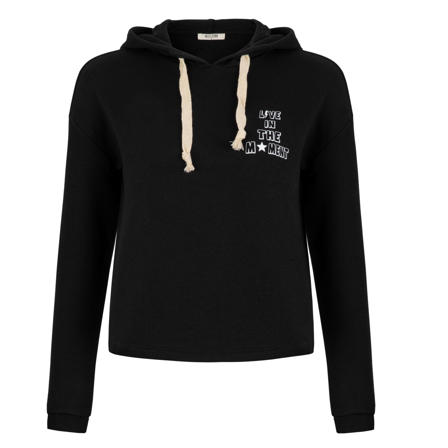 KAPÜŞONLU SWEATSHIRT