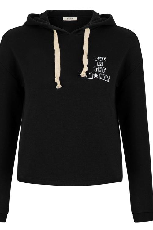  KAPÜŞONLU SWEATSHIRT