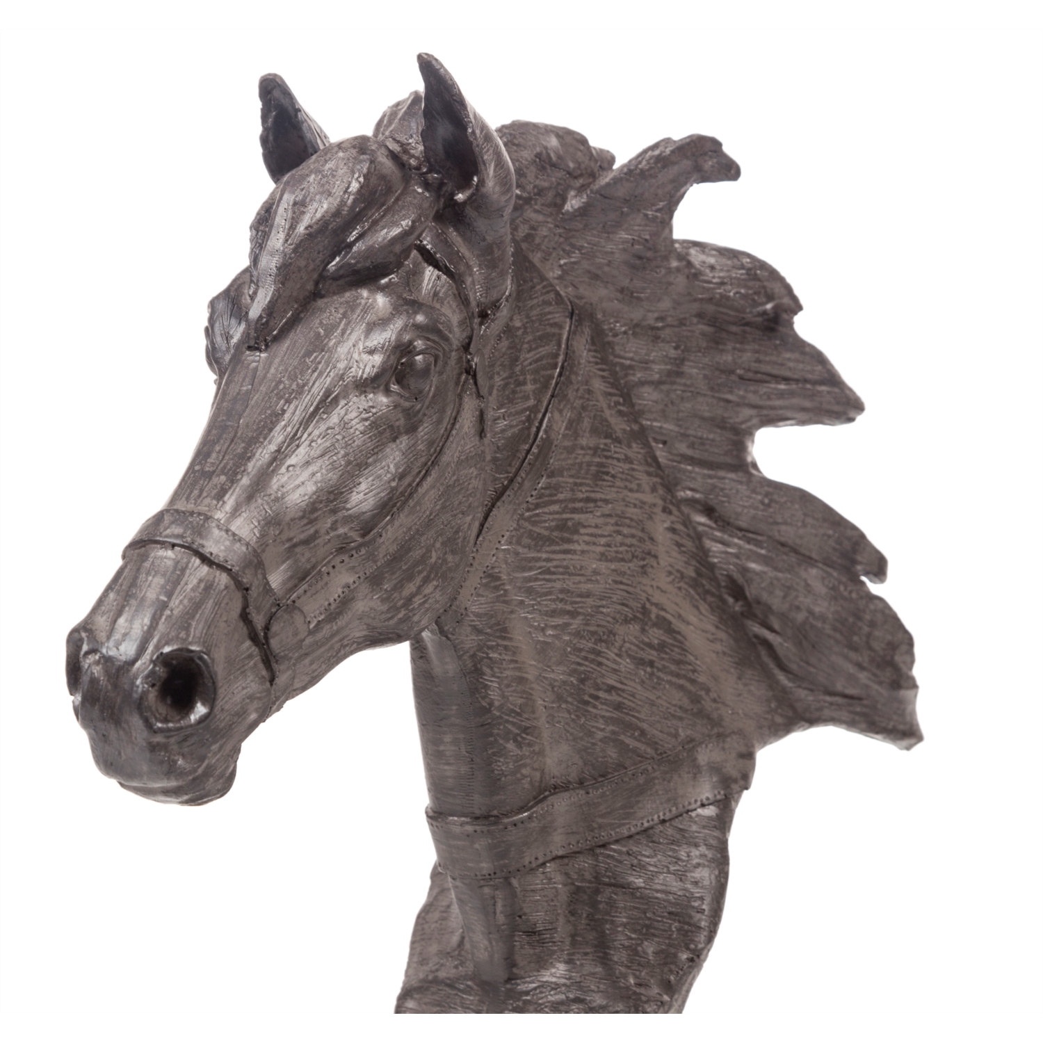 AT FİGÜRLÜ BİBLO 39x17x41 CM