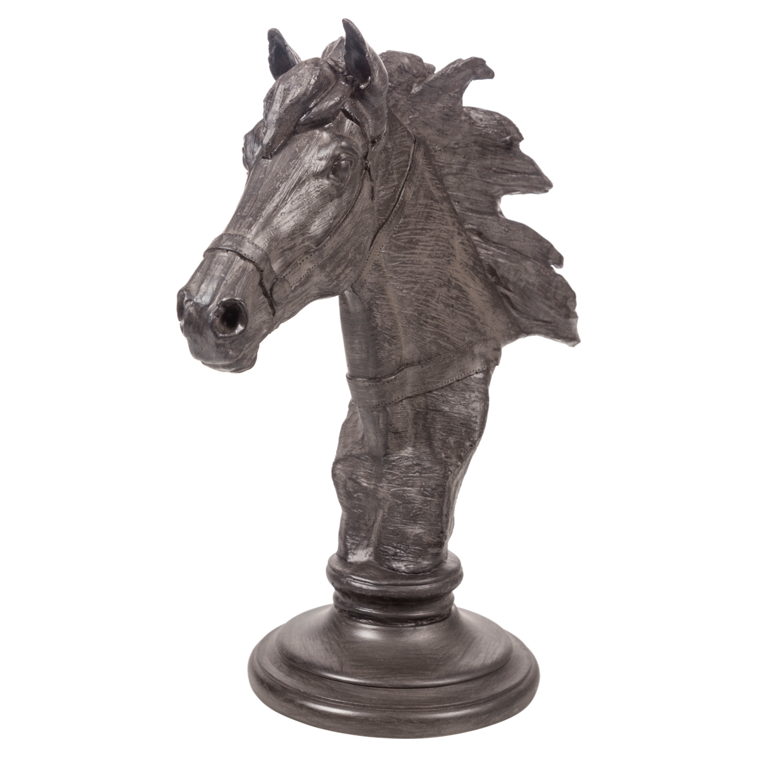 AT FİGÜRLÜ BİBLO 39x17x41 CM