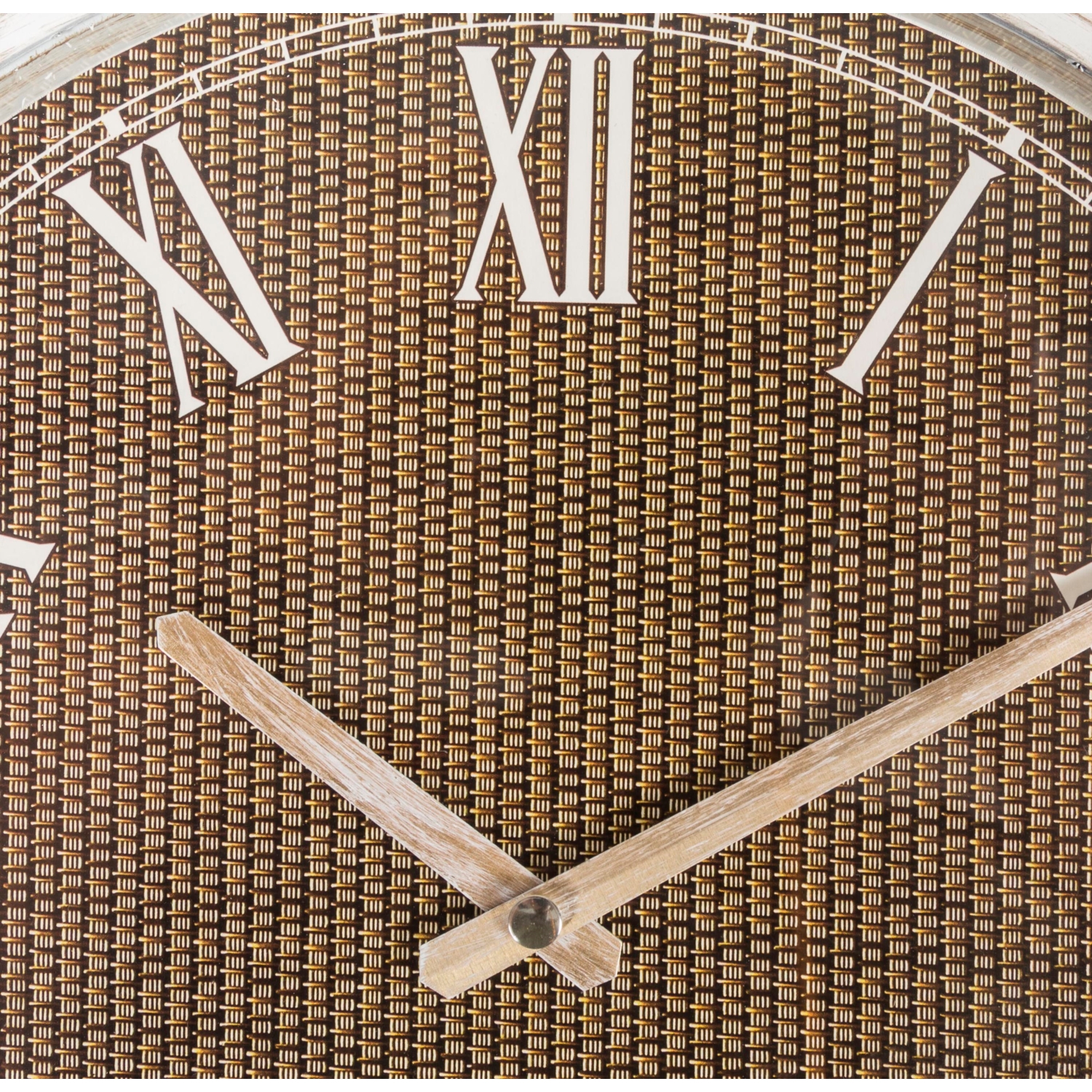 SIMPLE DUVAR SAATİ BEYAZ 30CM