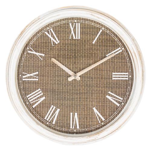  SIMPLE DUVAR SAATİ BEYAZ 30CM