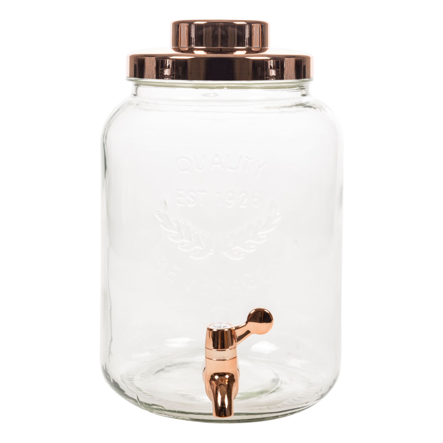 COPPER MUSLUKLU DAMACANA 7,5 L