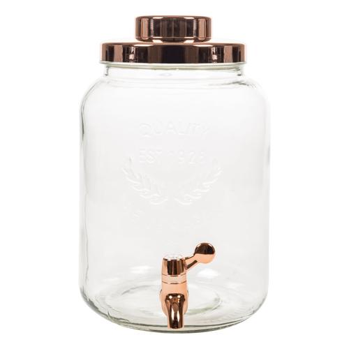  COPPER MUSLUKLU DAMACANA 7,5 L