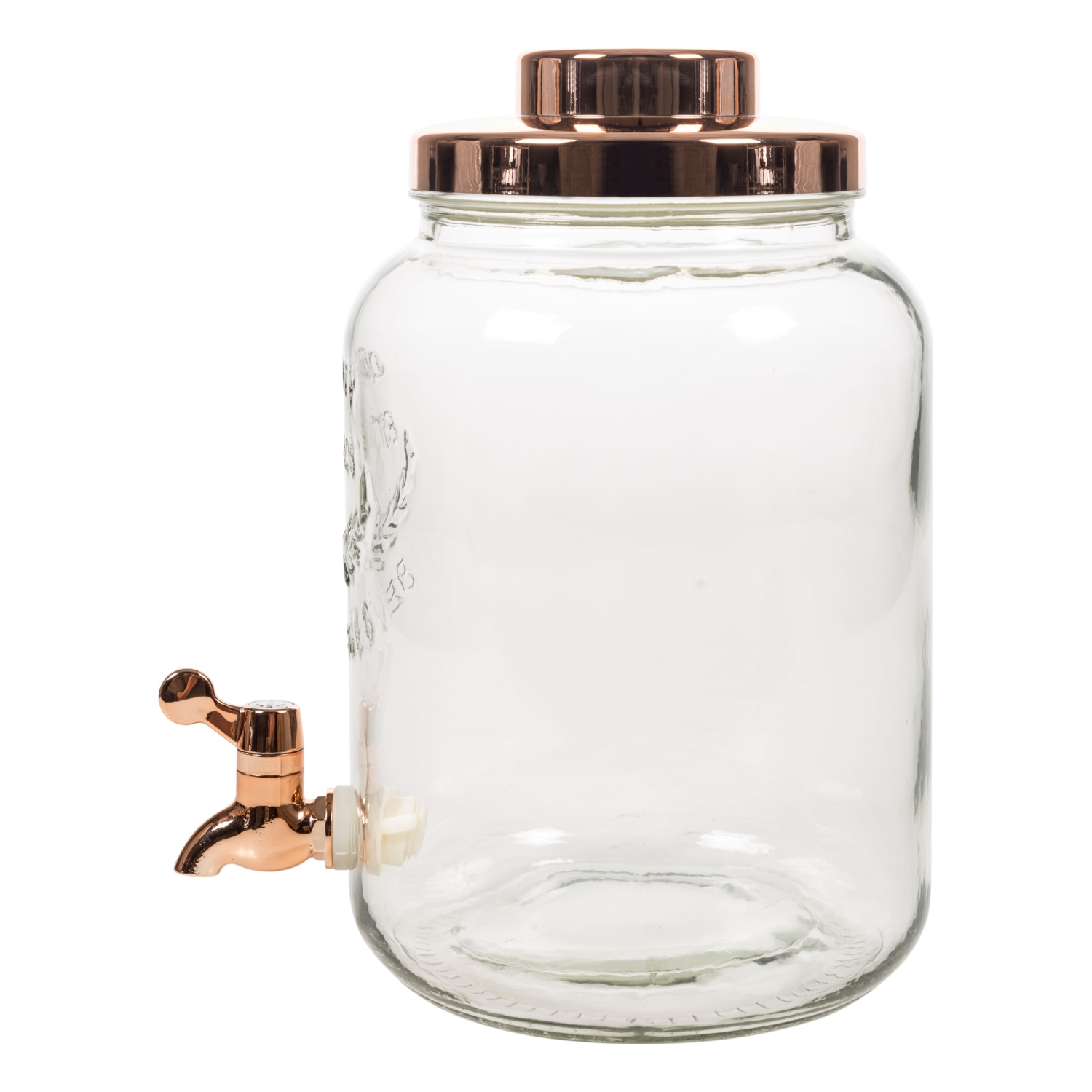 COPPER MUSLUKLU DAMACANA 7,5 L