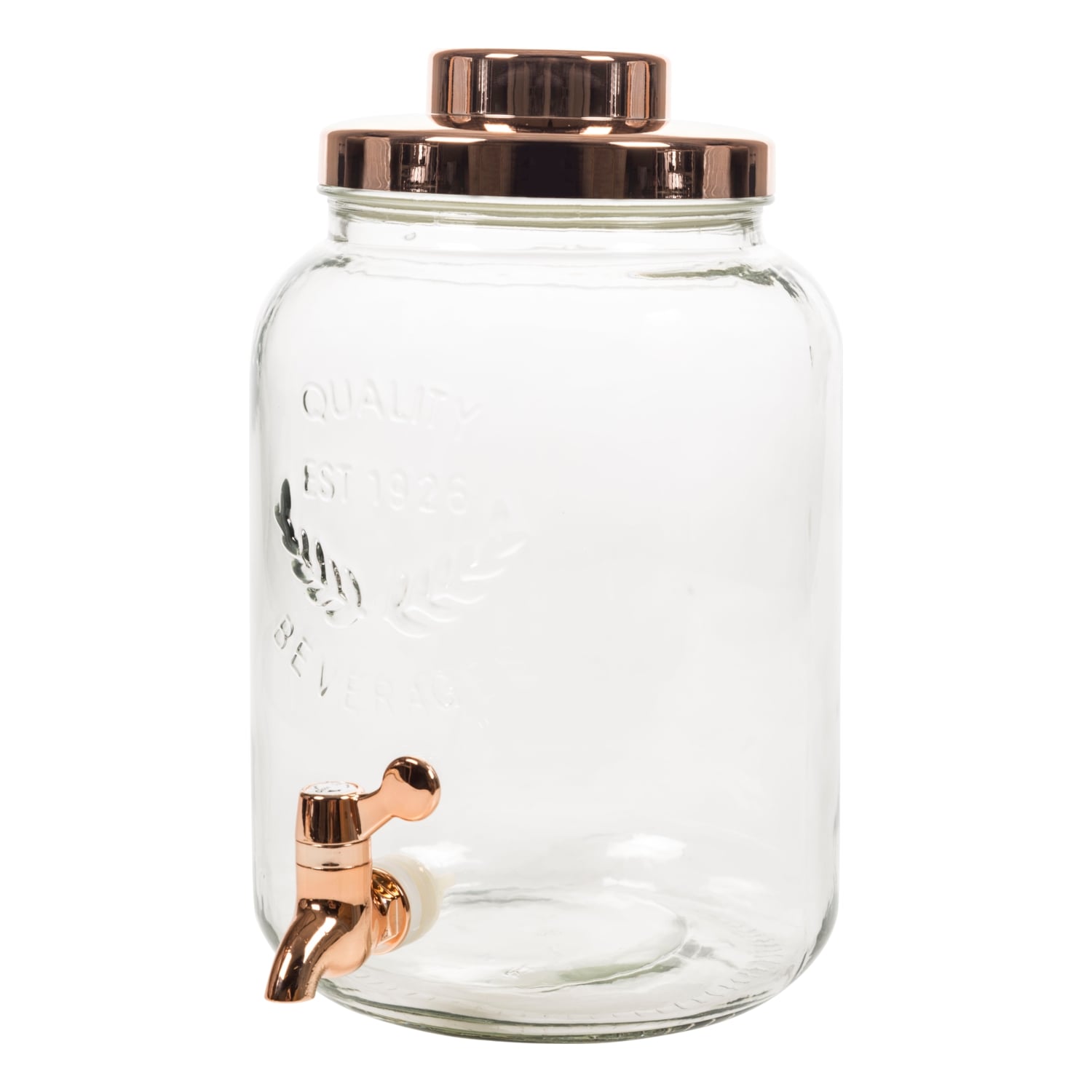 COPPER MUSLUKLU DAMACANA 7,5 L