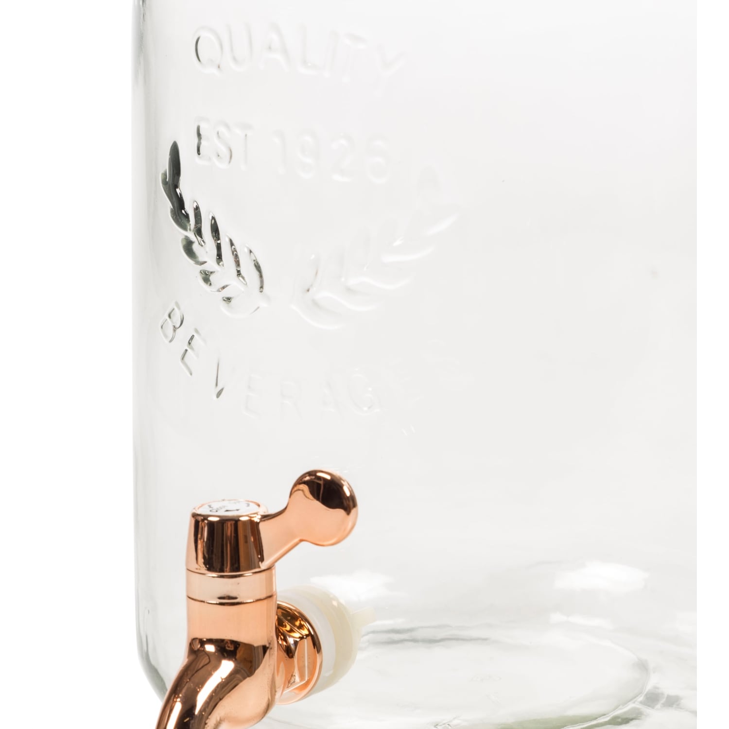 COPPER MUSLUKLU DAMACANA 7,5 L