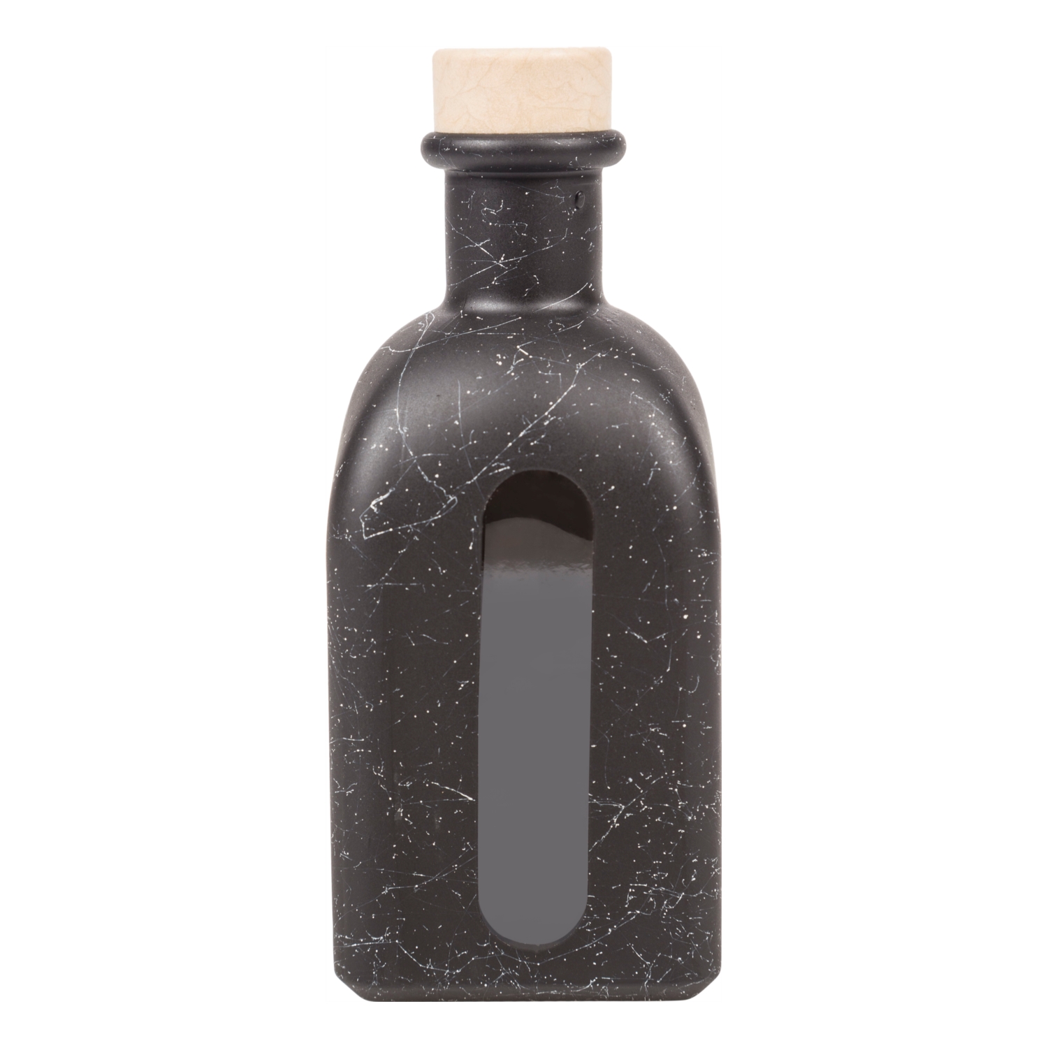 MERMER DOKULU YAĞLIK SİYAH - 250CC