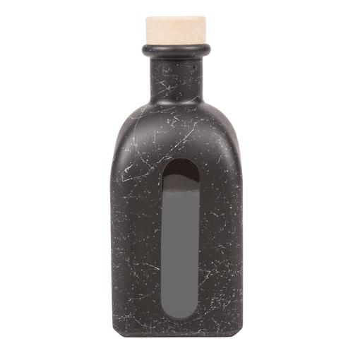  MERMER DOKULU YAĞLIK SİYAH - 250CC