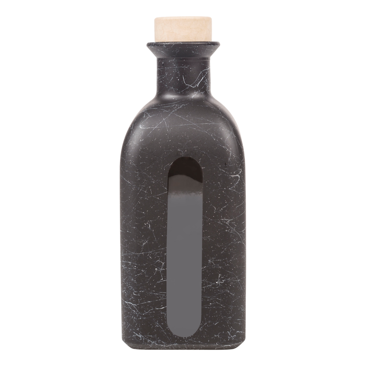 MERMER DOKULU YAĞLIK SİYAH - 700CC