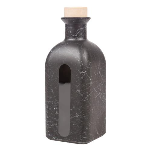  MERMER DOKULU YAĞLIK SİYAH - 700CC