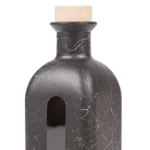  MERMER DOKULU YAĞLIK SİYAH - 700CC