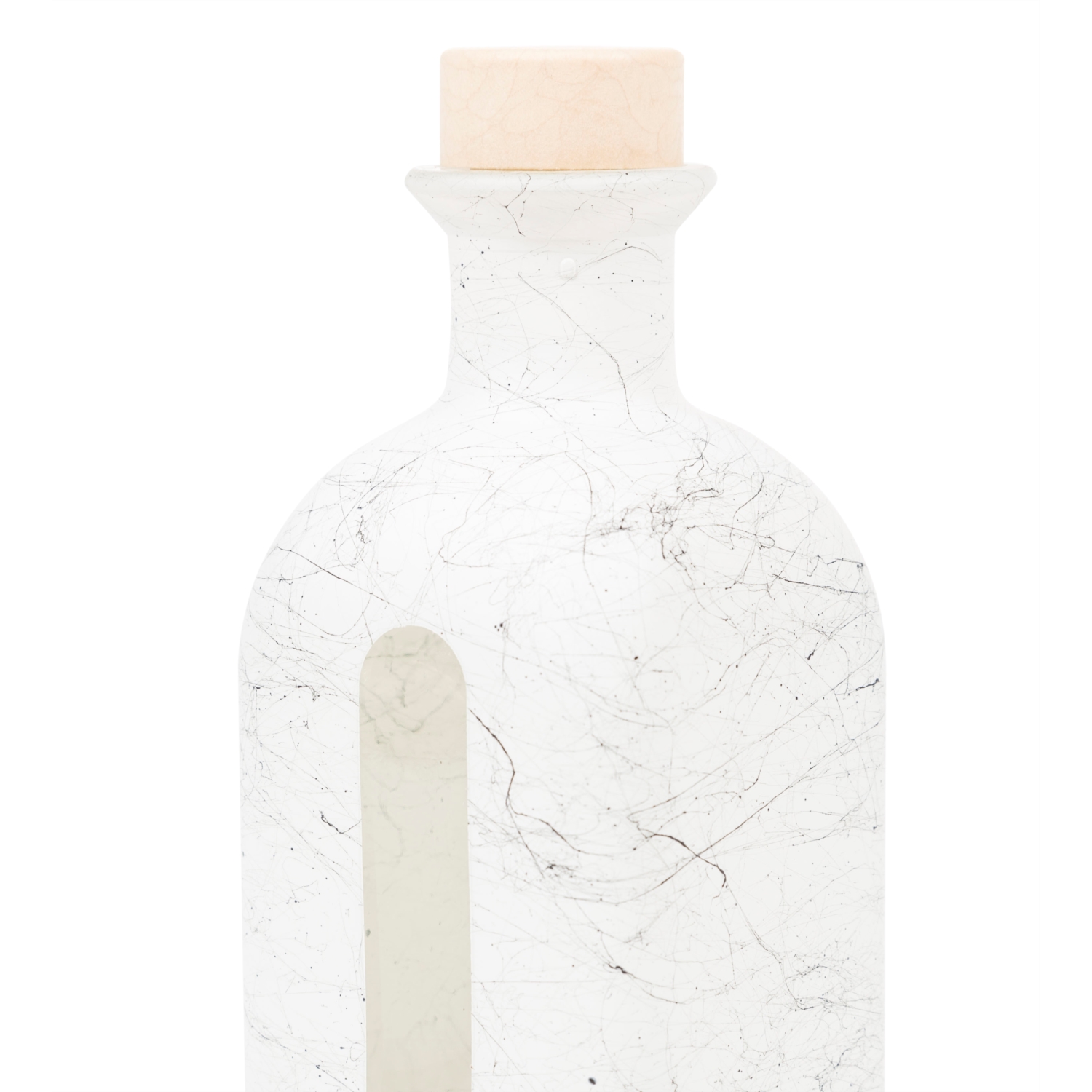 MERMER DOKULU YAĞLIK BEYAZ - 700CC