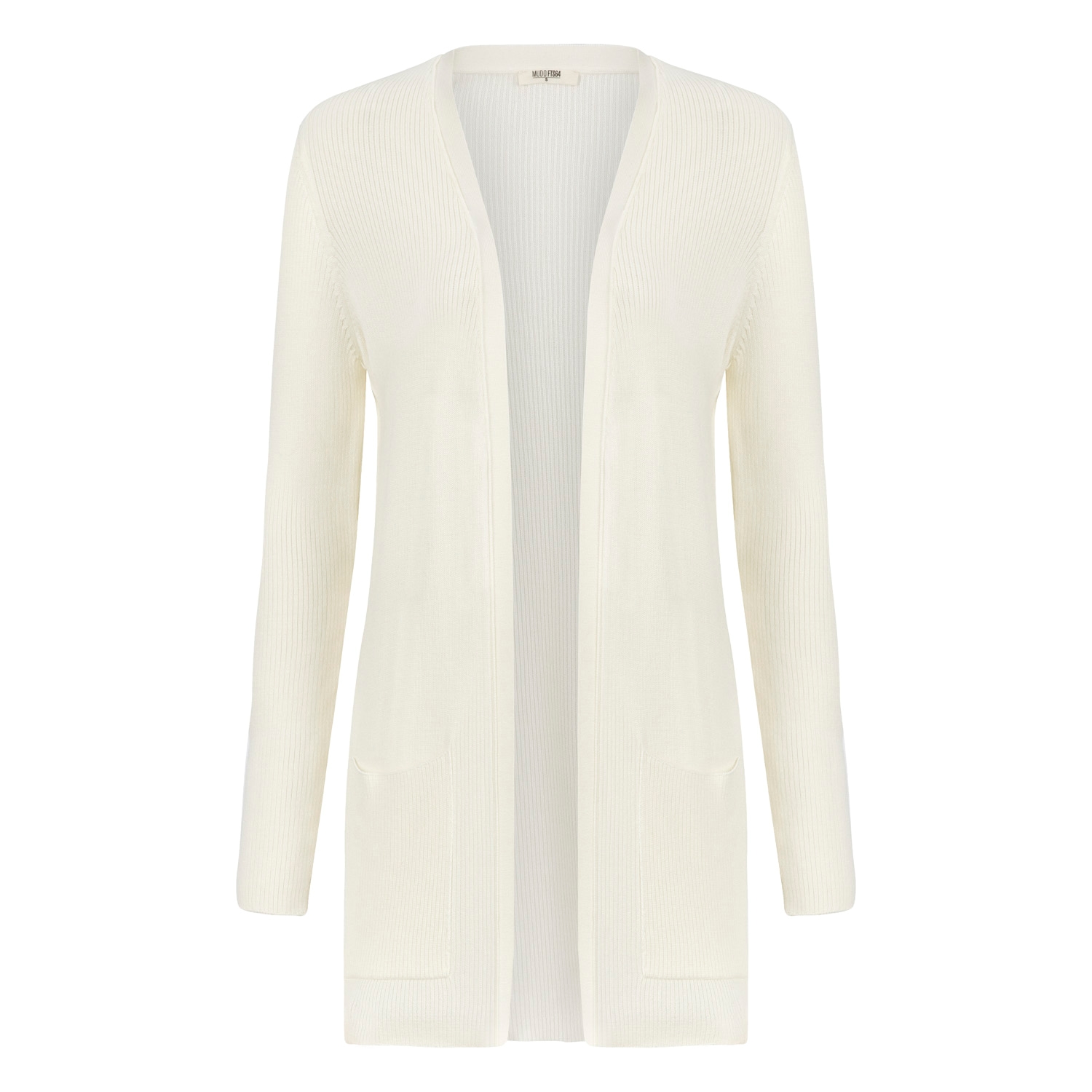 AÇIK YAKA TRİKO UZUN HIRKA