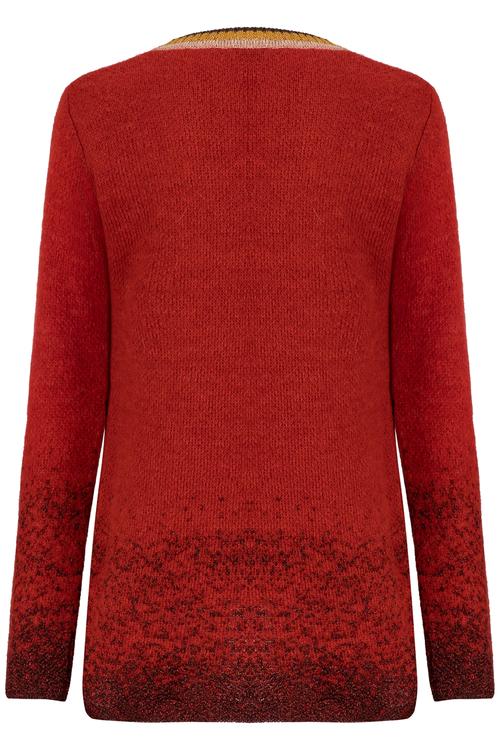  ŞERİTLİ AÇIK YAKA UZUN HIRKA