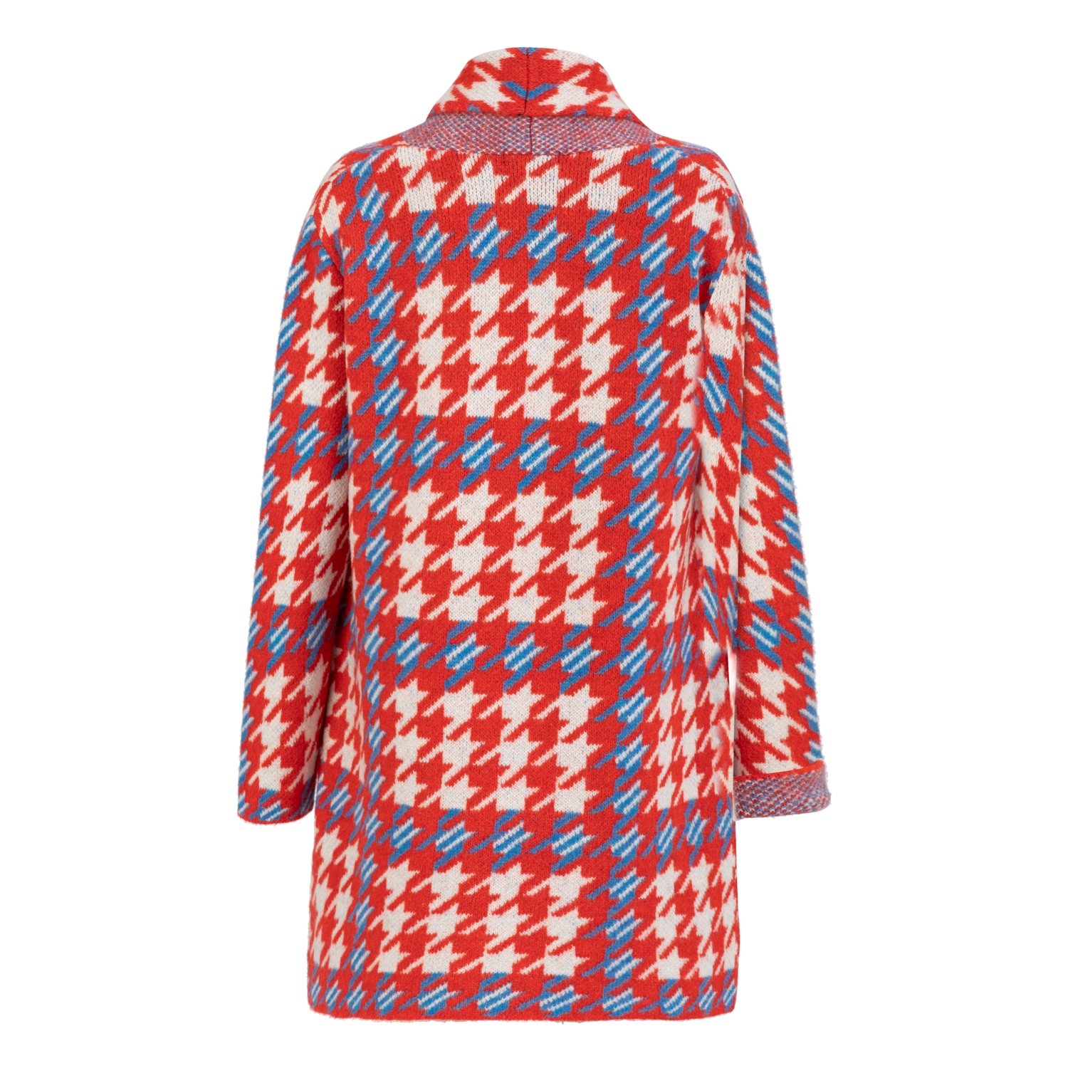 DESENLİ TRİKO HIRKA