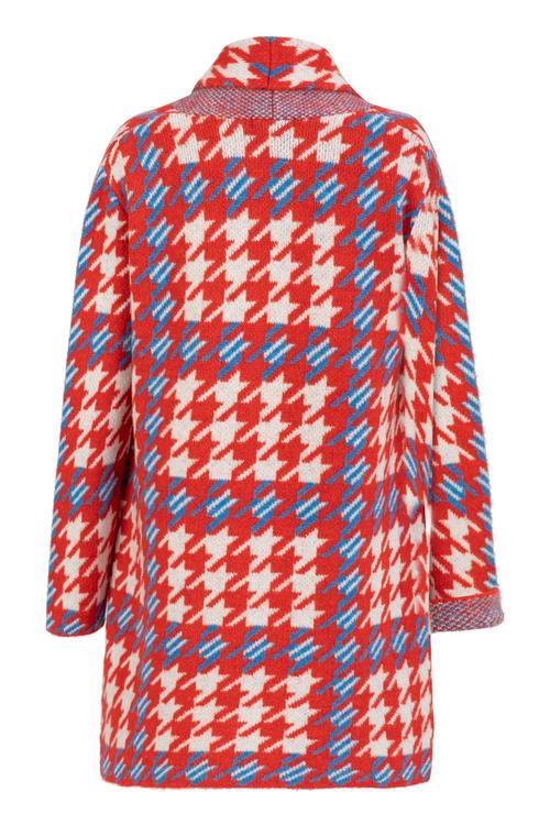  DESENLİ TRİKO HIRKA