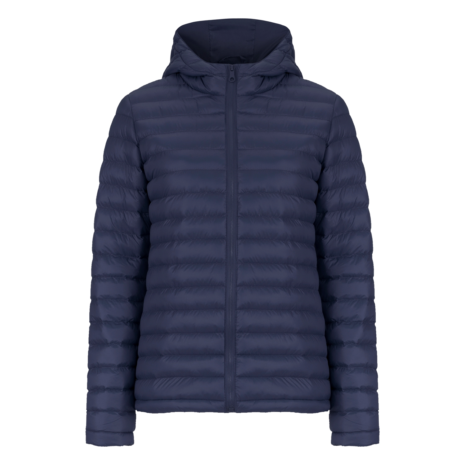 KAPÜŞONLU KISA ŞİŞME MONT