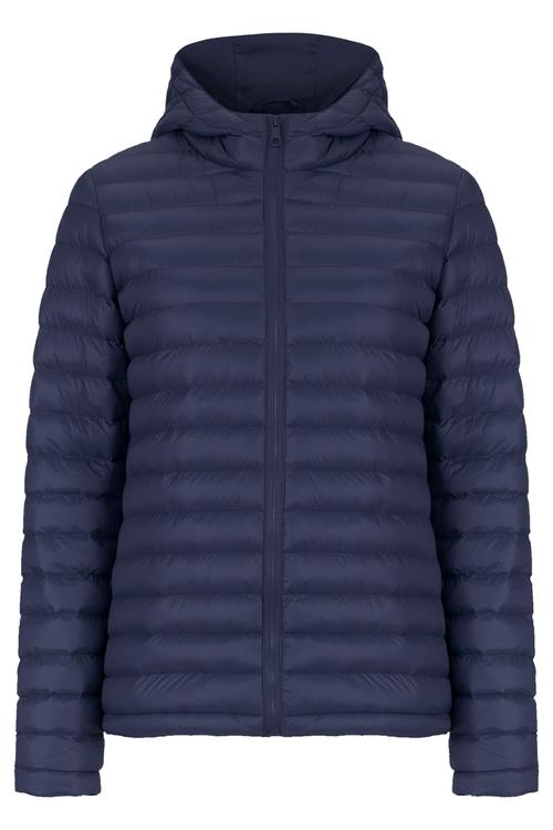  KAPÜŞONLU KISA ŞİŞME MONT