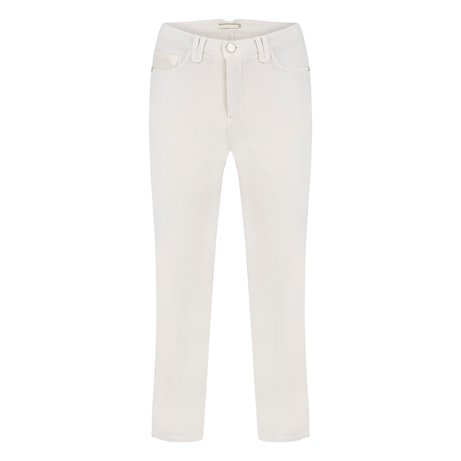 SLIM JEAN DOKUMA PANTOLON