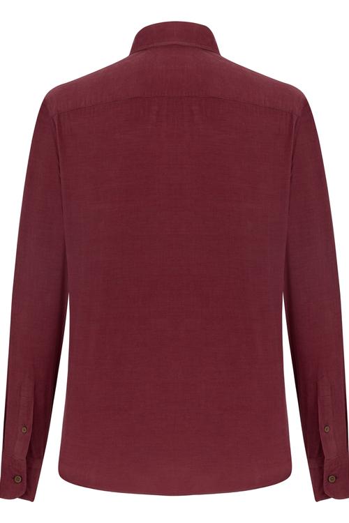  REGULAR KADİFE GÖMLEK