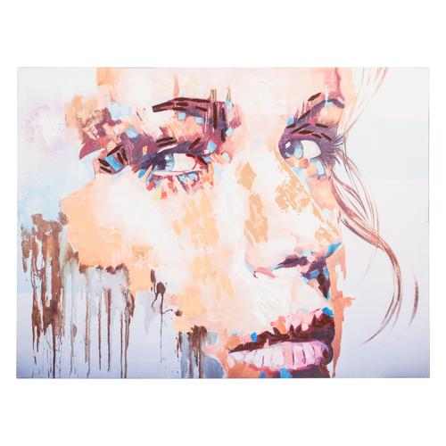  FAIR WOMAN YAĞLI BOYA TABLO 90X120CM