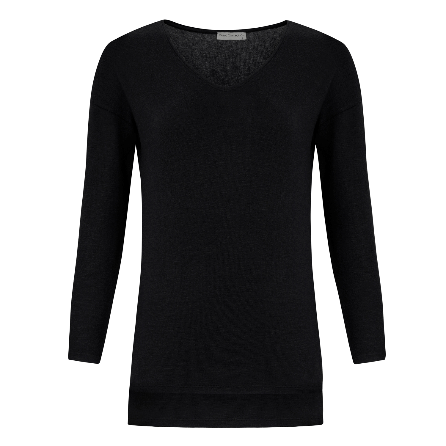 V YAKA BASİC TRİKO KAZAK