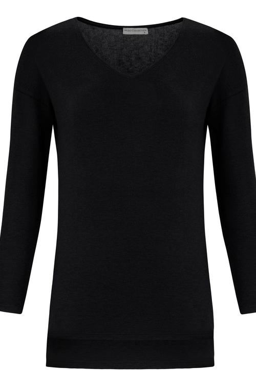  V YAKA BASİC TRİKO KAZAK