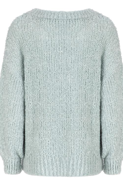  BİSİKLET YAKA YÜN KAZAK