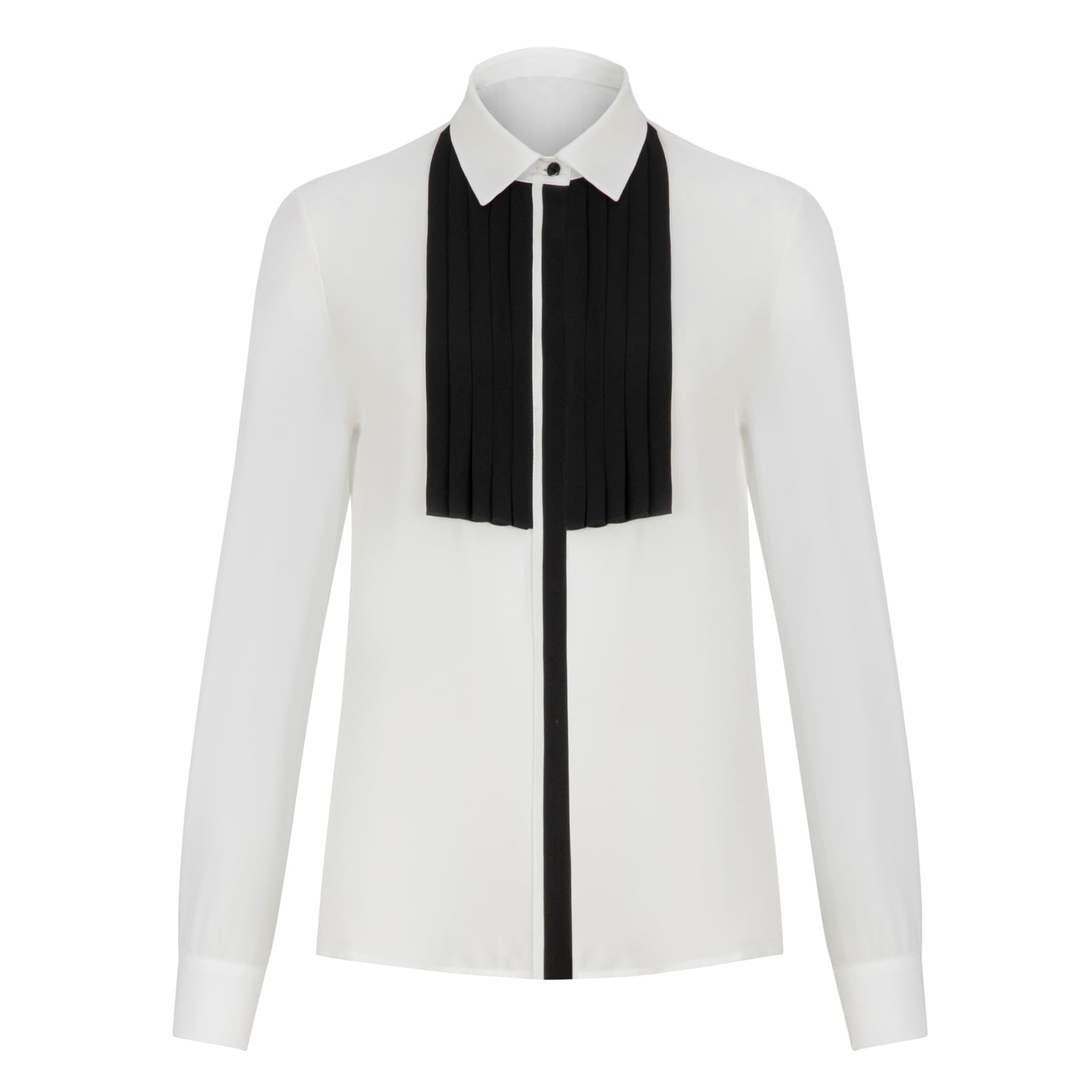 ÖNÜ PİLELİ REGULAR GÖMLEK