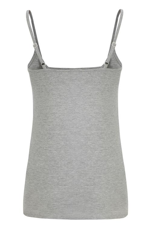  İNCE ASKILI BASIC ATLET