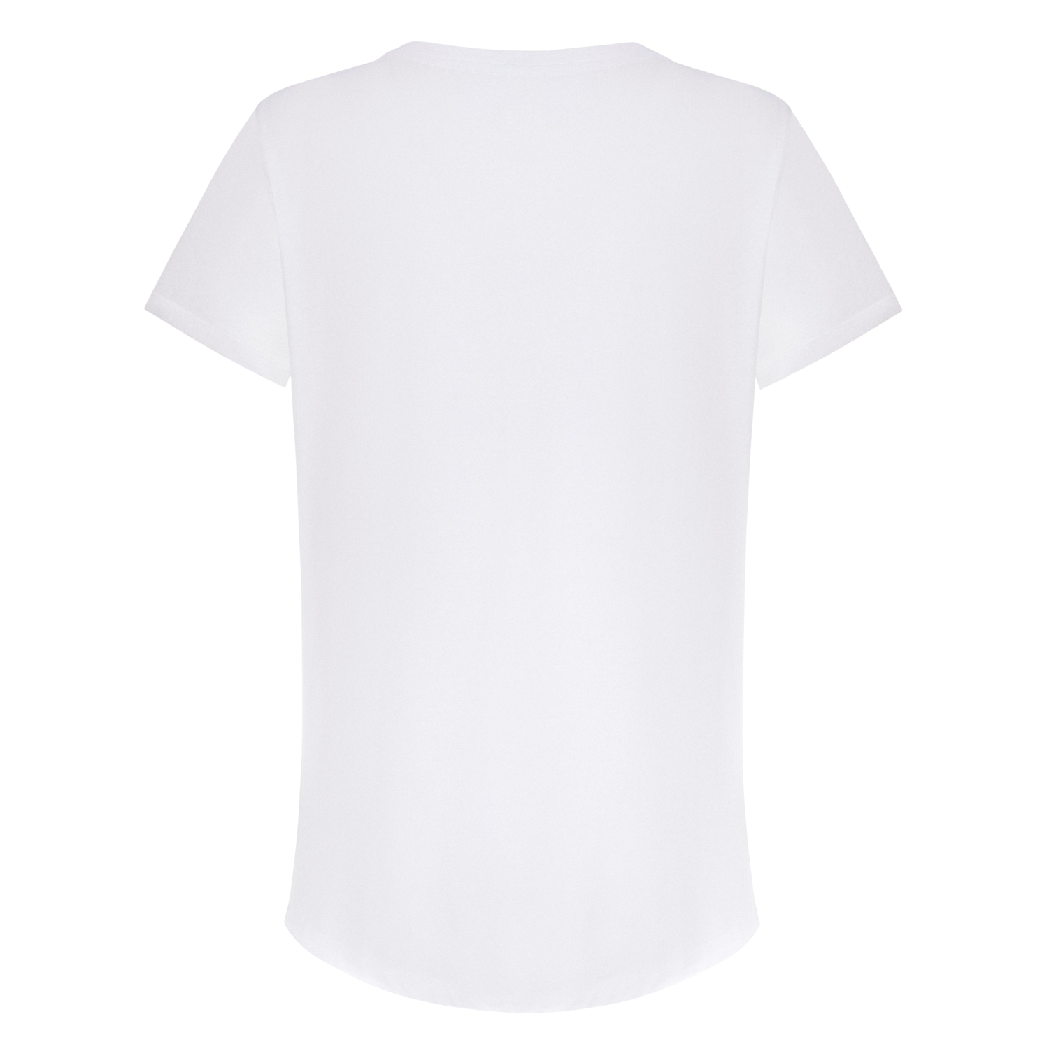 KAKTÜS BASKILI BİSİKLET YAKA KISA KOL T-SHİRT